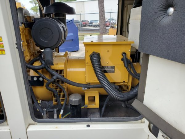 CAT XQ Generator Set  x