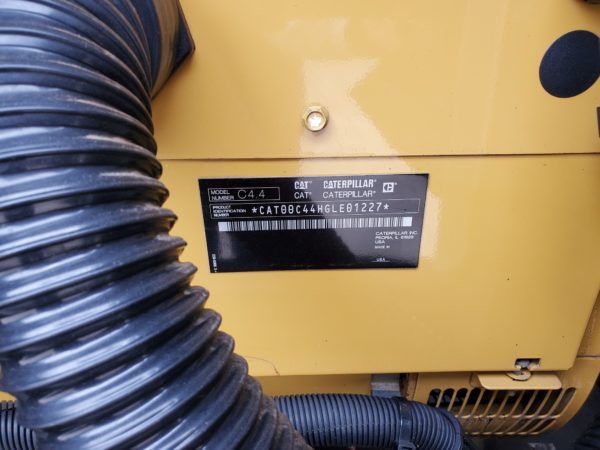 CAT XQ Generator Set  x