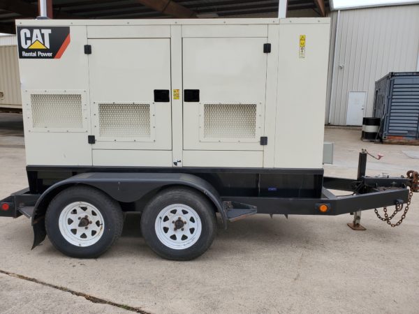 CAT XQ Generator Set  x