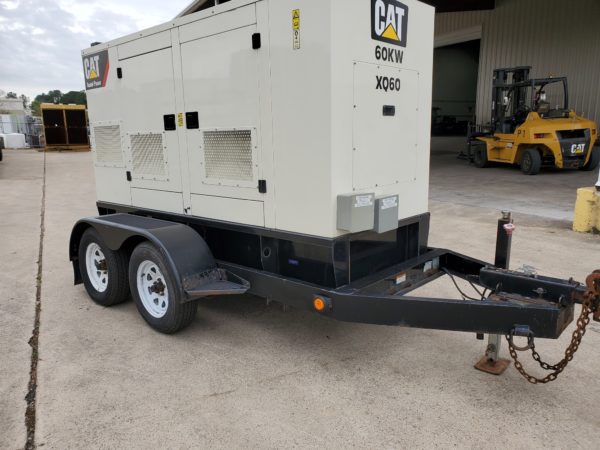 CAT XQ Generator Set  x