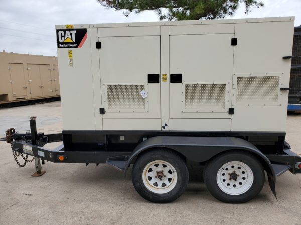 CAT XQ60 Generator Set (3)