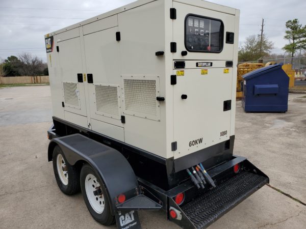 CAT XQ Generator Set  x