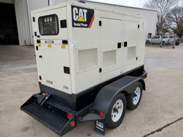 CAT XQ60 Generator Set (5)
