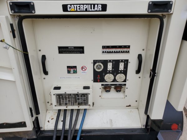 CAT XQ60 Generator Set (9)