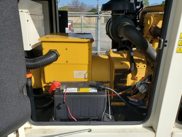 CAT XQ60 Generator Set (10)