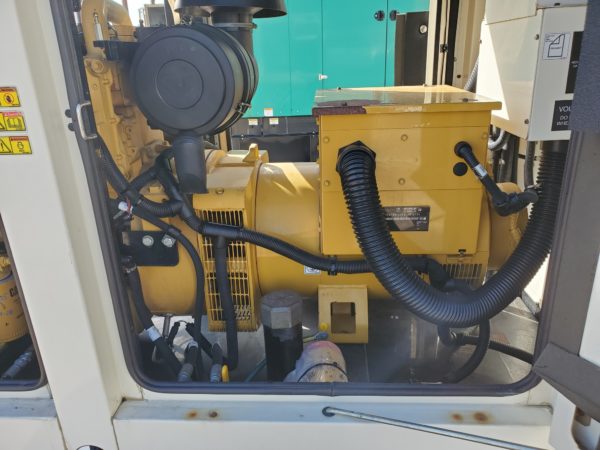 CAT XQ60 Generator Set (15)