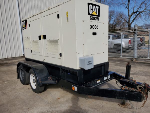 CAT XQ60 Generator Set (19)