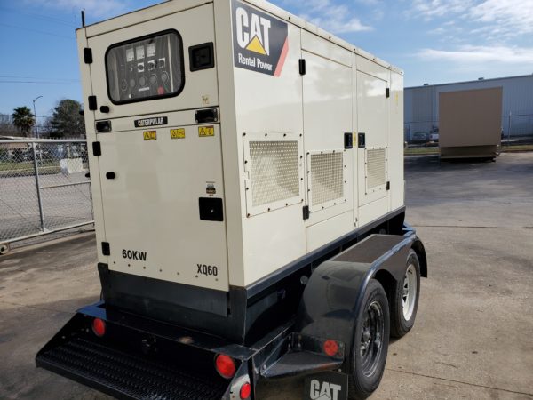 CAT XQ60 Generator Set (3)