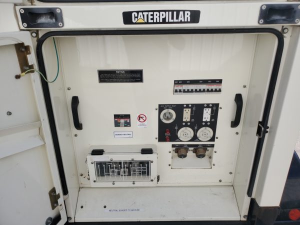 CAT XQ60 Generator Set (5)