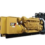 CAT 3516C Generator