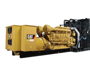 CAT 3516C Generator