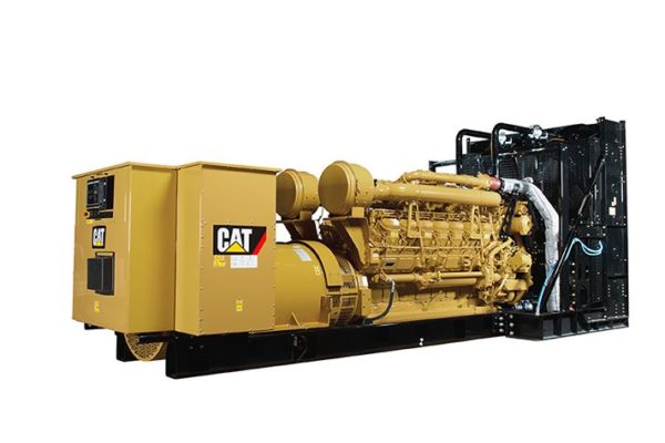 CAT 3516C Generator