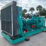 KTA50 Generator