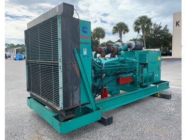 KTA50 Generator