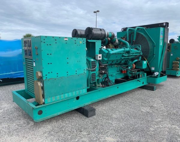 KTA50 Generator