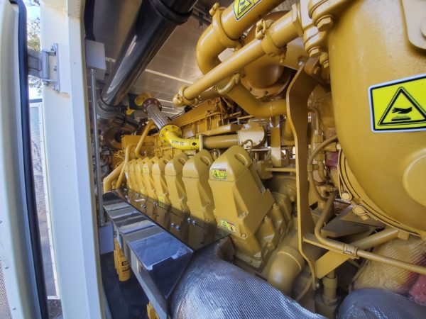 CAT XQG Generator Set  x