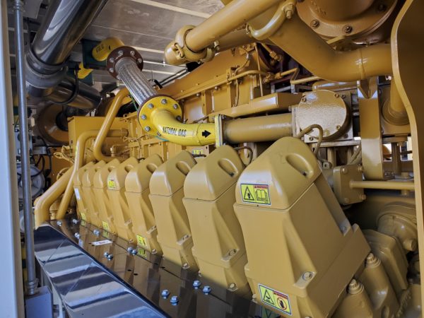 CAT XQG Generator Set  x