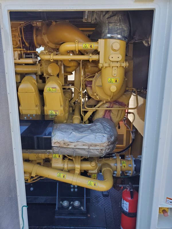 CAT XQG Generator Set  x