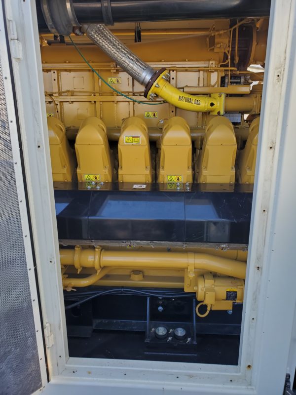 CAT XQG Generator Set  x