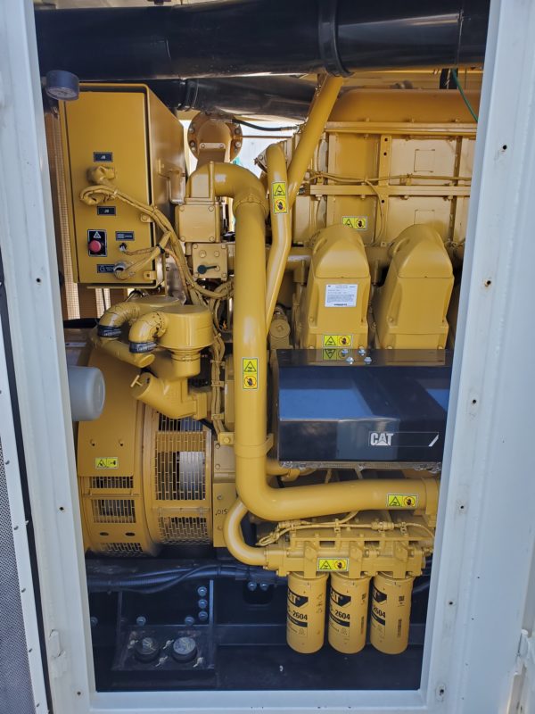 CAT XQG Generator Set  x