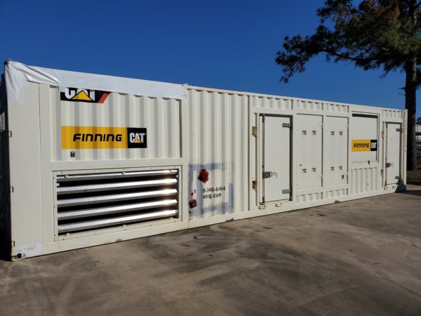 CAT XQ1475G Generator Set (2)