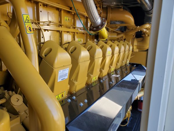 CAT XQG Generator Set  x