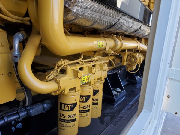 CAT XQG Generator Set  x