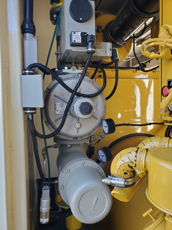 CAT XQG Generator Set  x