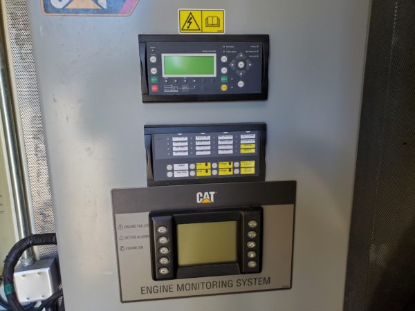 CAT XQG Generator Set  x