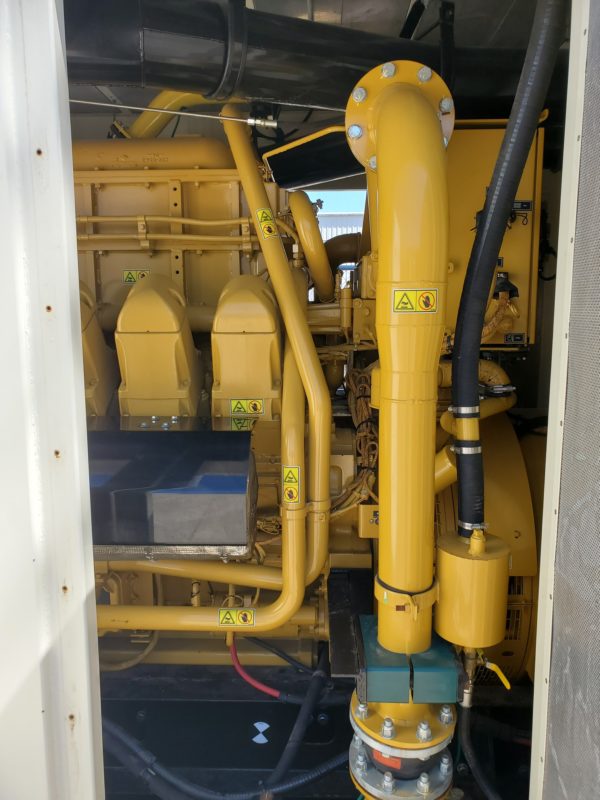 CAT XQG Generator Set  x