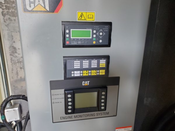 CAT XQ1475G Generator Set (3)
