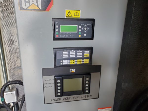 CAT XQG Generator Set  x