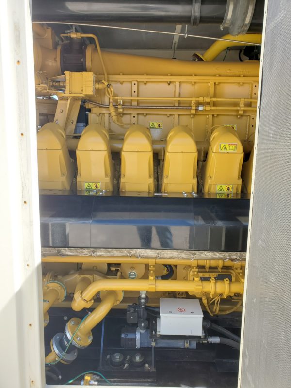 CAT XQG Generator Set  x