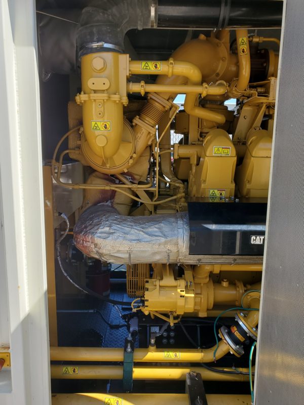 CAT XQG Generator Set  x