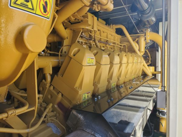 CAT XQG Generator Set  x