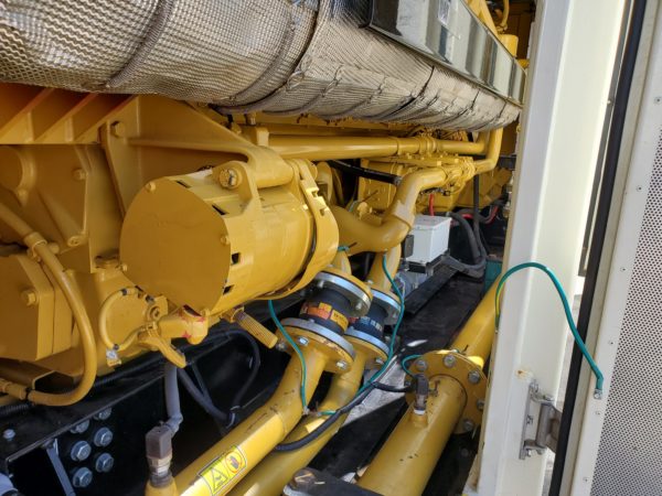 CAT XQG Generator Set  x