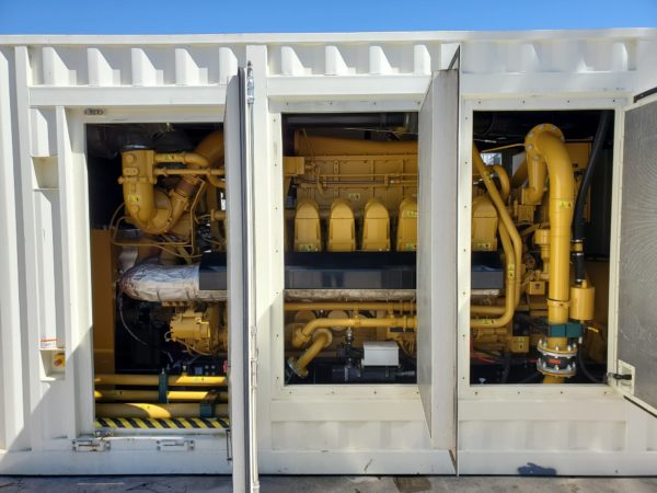 CAT XQG Generator Set  x