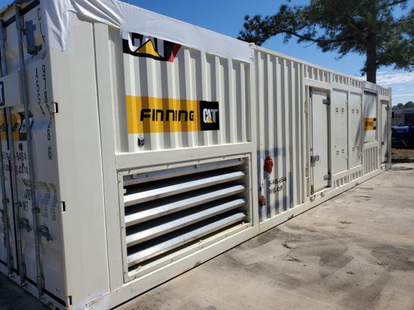CAT XQG Generator Set  x