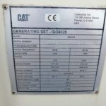 CAT XQ1475G Generator Set (7)