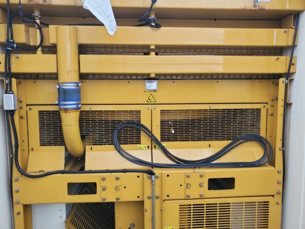 CAT XQG Generator Set  x
