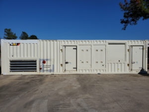 CAT XQ1475 Generator