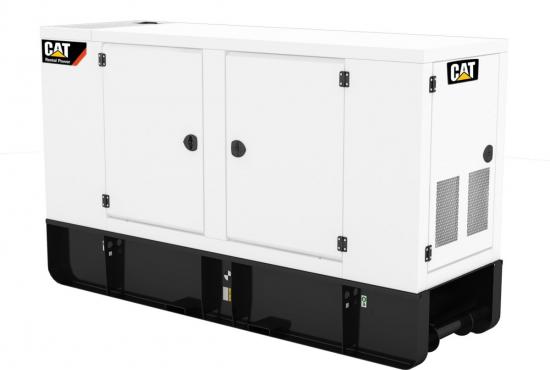 CAT XQP150 Generator Set