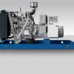 MTU DS200 Generator Set