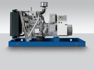 MTU DS200 Generator Set 300x225
