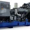 MTU DS400 Generator Set