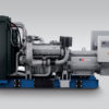 MTU DS500 Generator Set