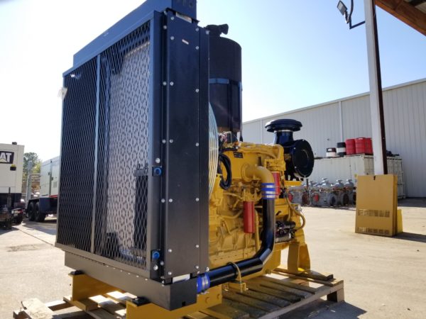 Rebuilt Caterpillar C Industrial Power Unit x