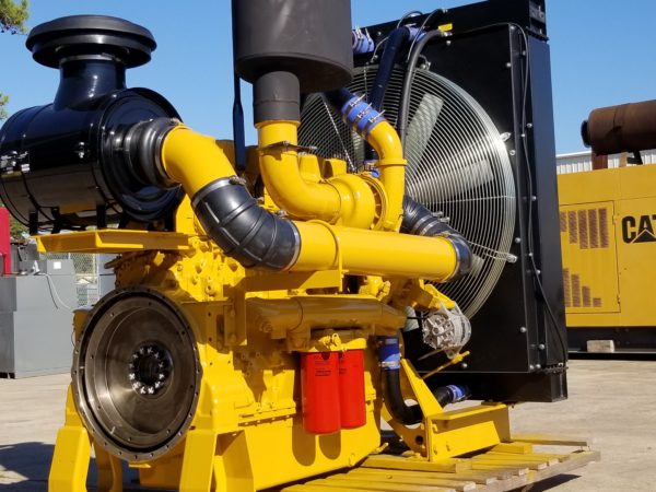 Rebuilt Caterpillar C Industrial Power Unit x