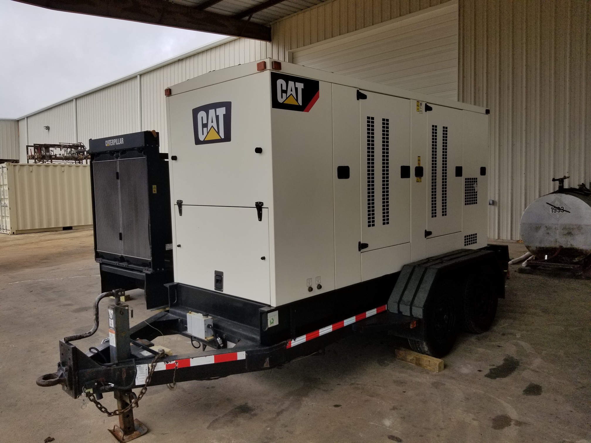 APS150 Generator Set