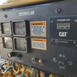 CAT B Marine Propulsion Engine x